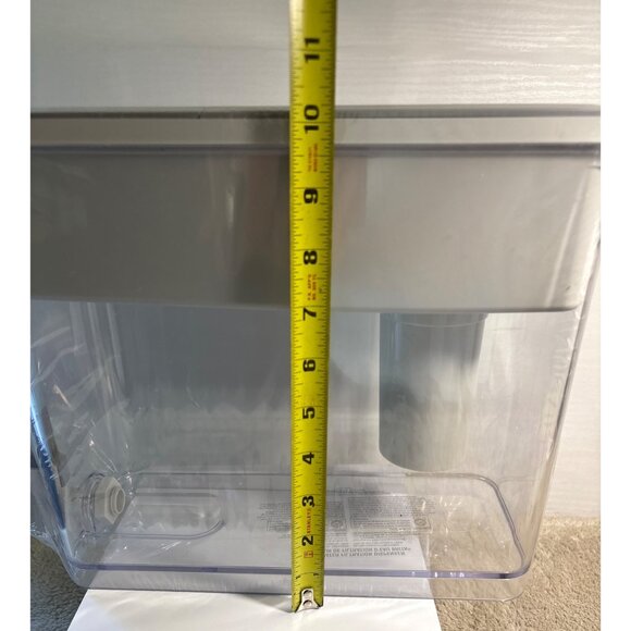 Brita Ultramax Water Filter Dispenser BPA-Free 18-Cup Capacity Sealed - Picture 9 of 9